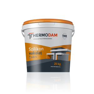 thermodam szilikon vakolat 25kg