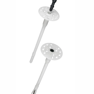 beütőszeges dűbelek hőszigeteléshez