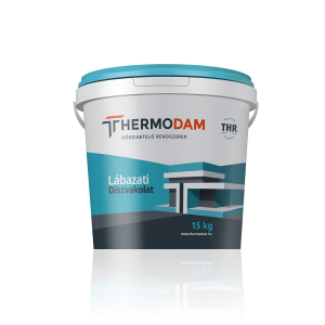thermodam lábazati díszvakolat 15 kg/vödör