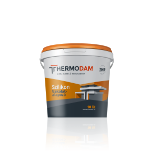 thermodam szilikon vakolatalapozó 10 liter